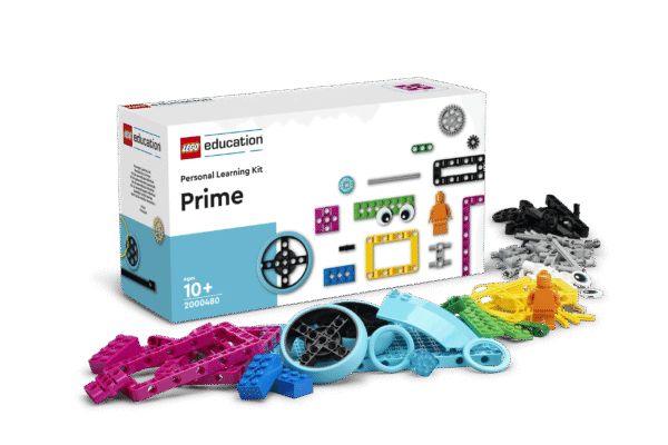 LEGO® Education Prime STEAM asmeninis rinkinys 5-8 klasių mokiniui