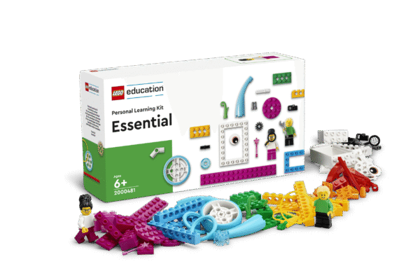 LEGO® Education Essential STEAM asmeninis rinkinys 1-5 klasių mokiniui