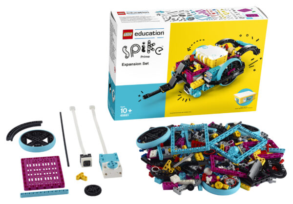 LEGO Education SPIKE™ Prime papildymo rinkinys
