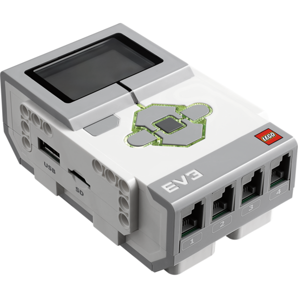 LEGO® MINDSTORMS® Education EV3 valdymo blokas