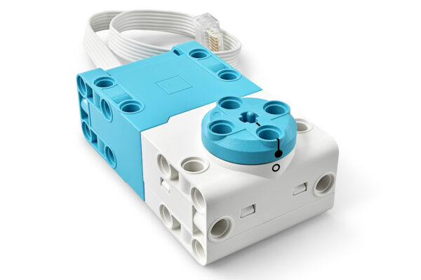Variklis didelis kampinis LEGO Education SPIKE