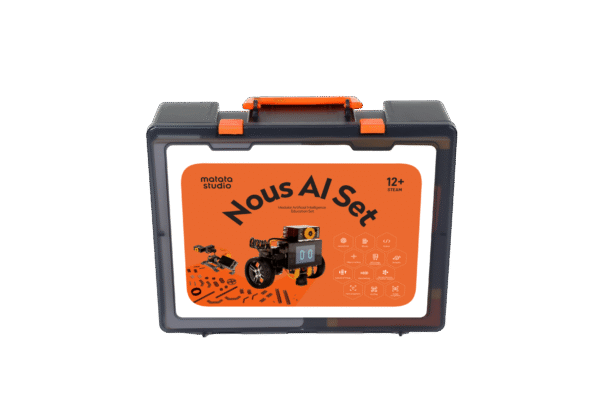 MatataStudio Nous AI, edukacinis robotas 12+